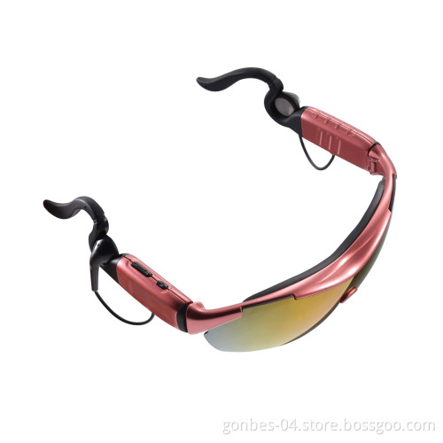 Bluetooth Sunglasses for Cycling